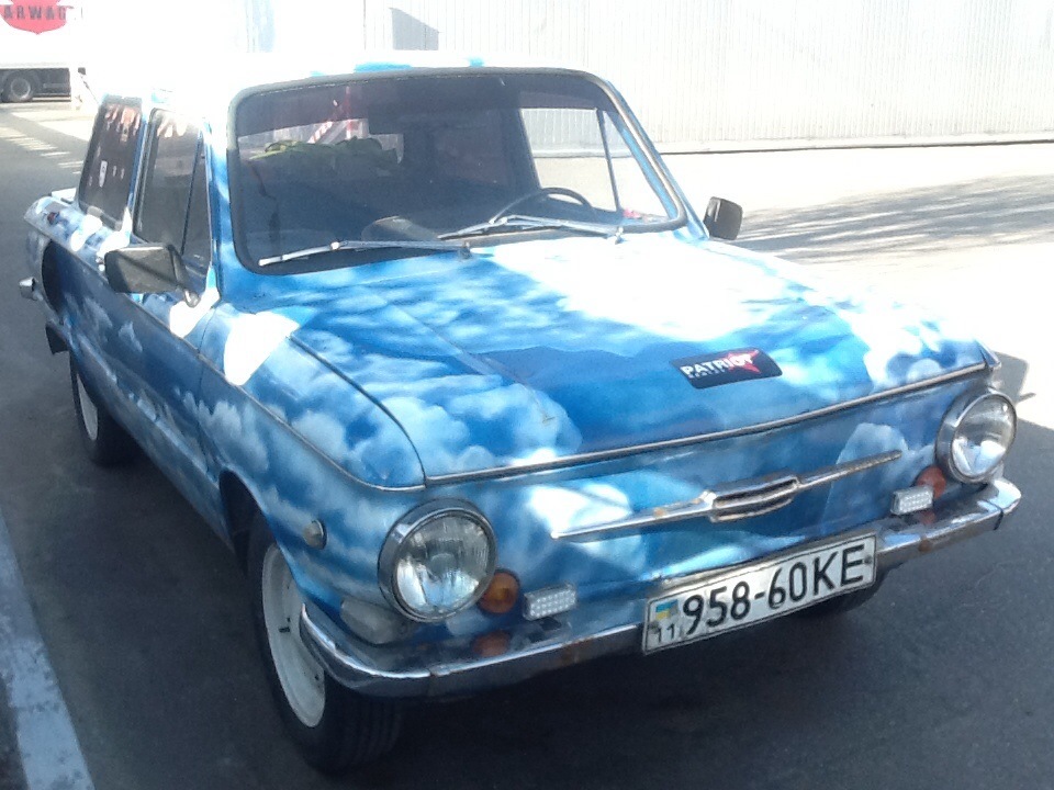 Стоїмо іржавіємо ... 4