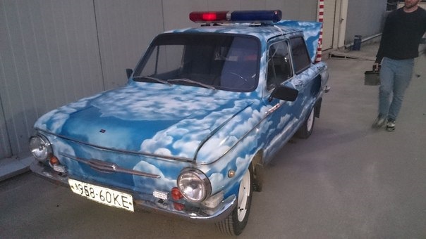 Жуж ще живий) 2