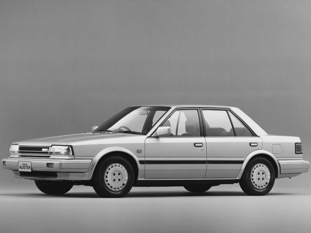 Жуж і мот у продажу. Nissan Bluebird на заміну. 2