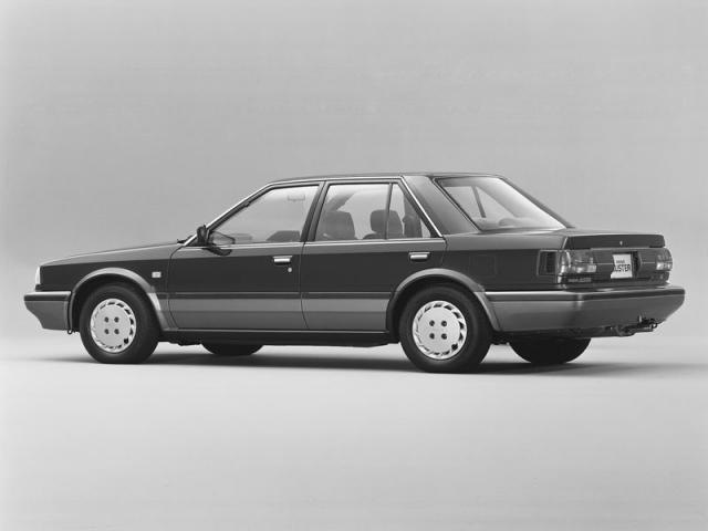 Жуж і мот у продажу. Nissan Bluebird на заміну. 3