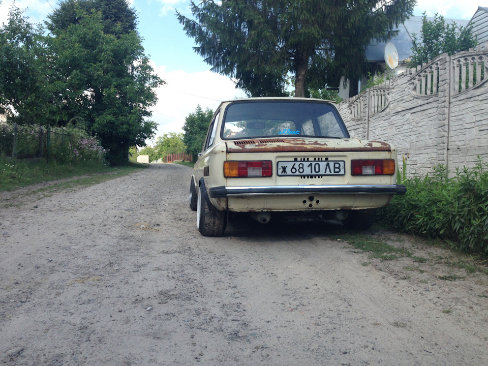 Фендери +30мм 5