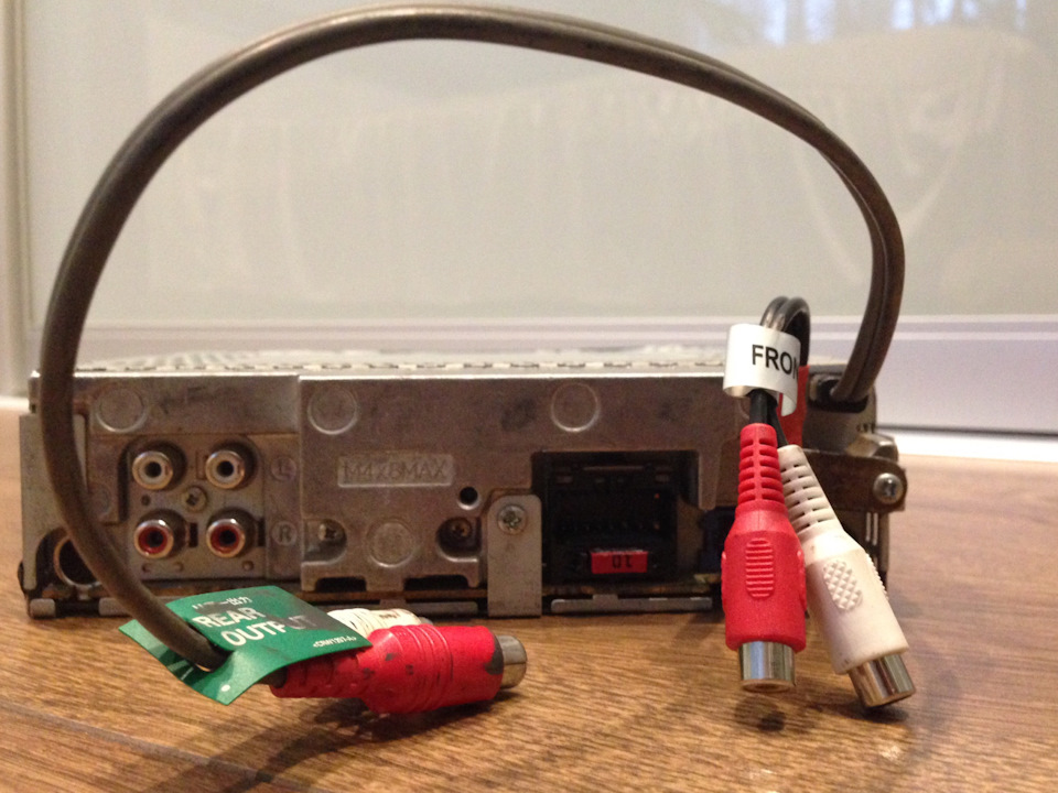 Pioneer deh-p7700mp 2