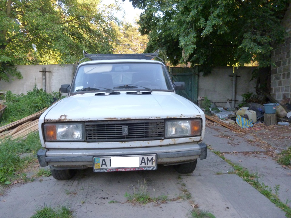 моя друга машина))) 1