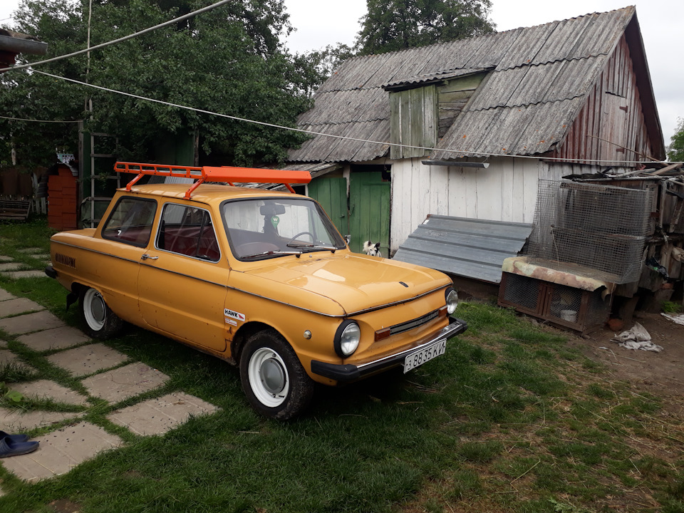 200км + 200км; новий 30-річний причіп; бензонасос помер, нехай живе бензонасос. 2