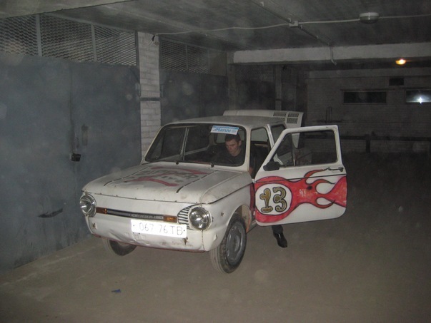 Рік тому… смішно… 2