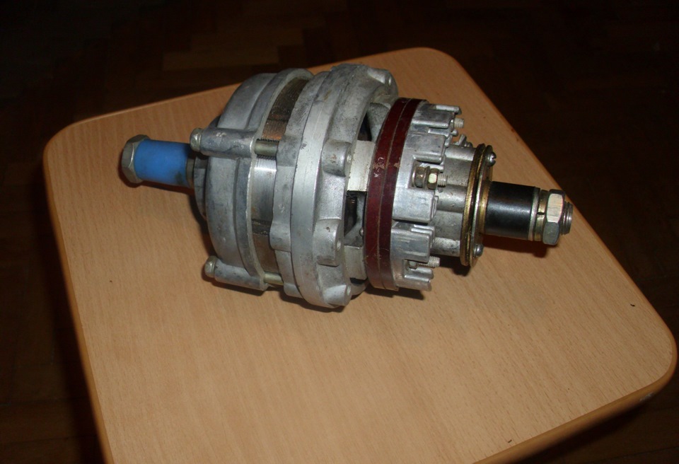 Новий генератор 1