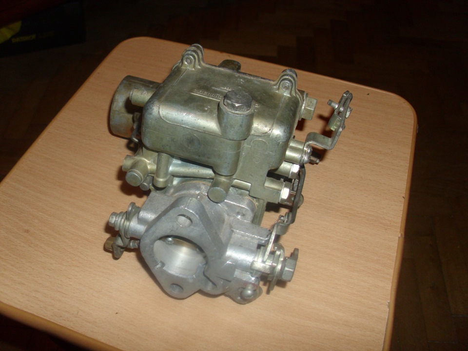 Новий карбюратор К133 2
