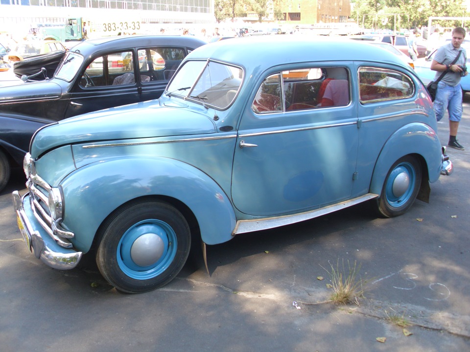 Old Car Fest 2014 (частина 1) 4