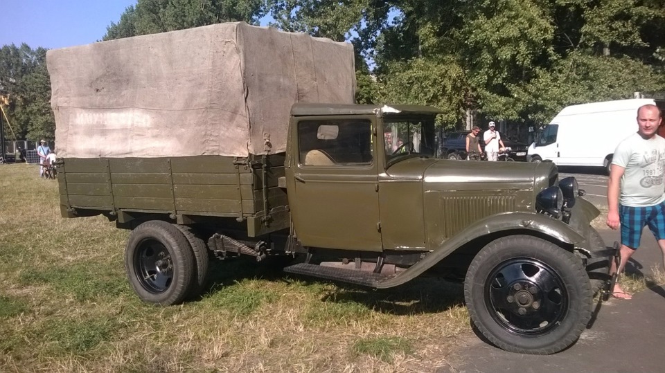 Old Car Fest 2014 (частина 2) 3