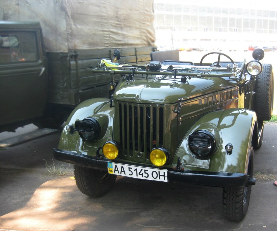 Old Car Fest 2014 (частина 2) 2