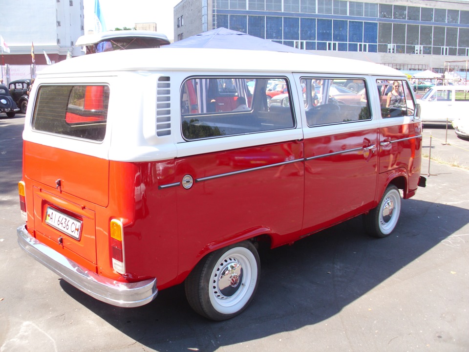 Old Car Fest 2014 (частина 2) 5