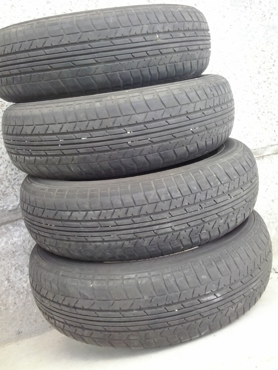 Yokohama Aspec 155/65 R13 1