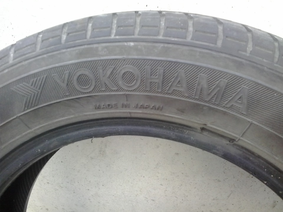Yokohama Aspec 155/65 R13 3
