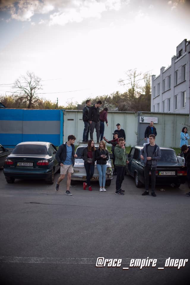 Бернаунт на запорожце 2