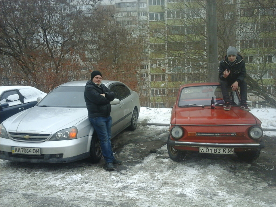 Покошмарили 2