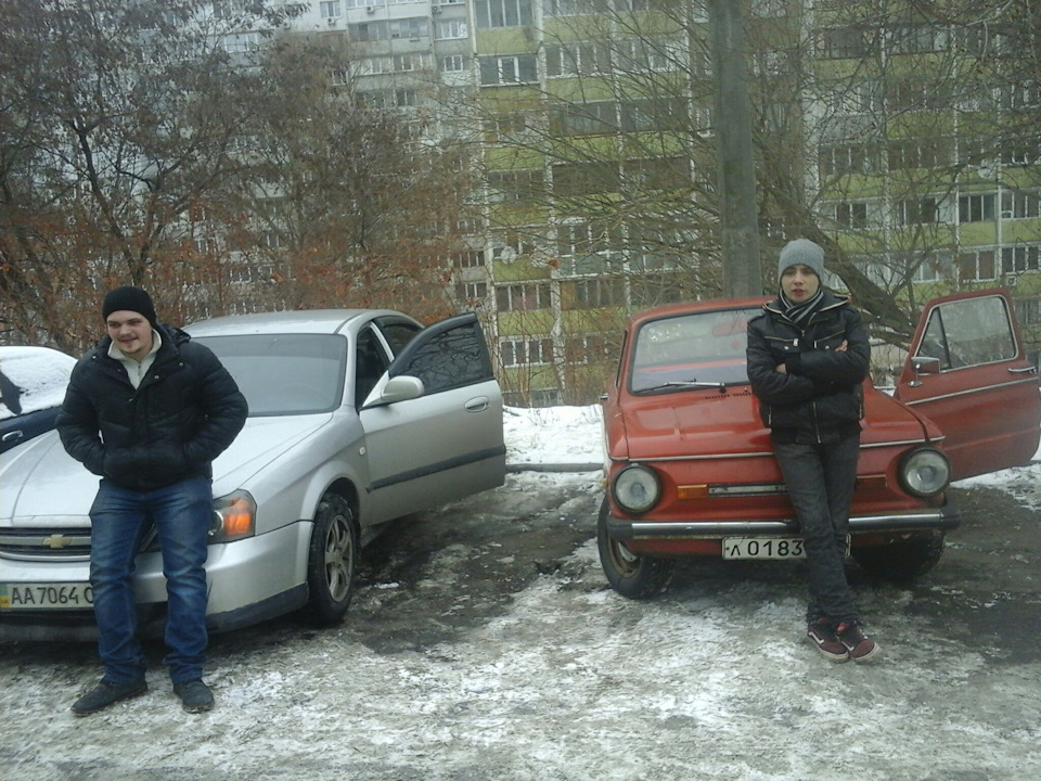 Покошмарили 1