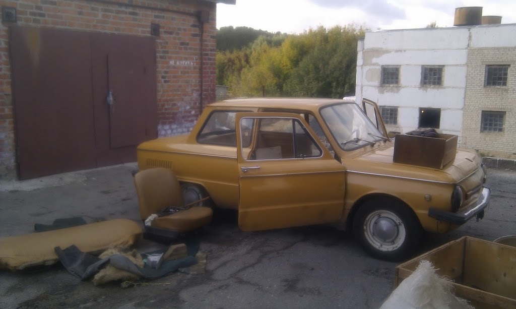 Що вже зроблено 1