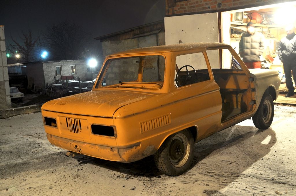 Малярка (до того як) 4