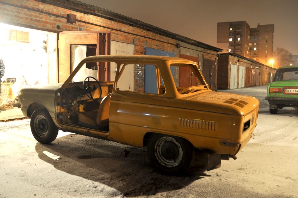 Малярка (до того як) 3