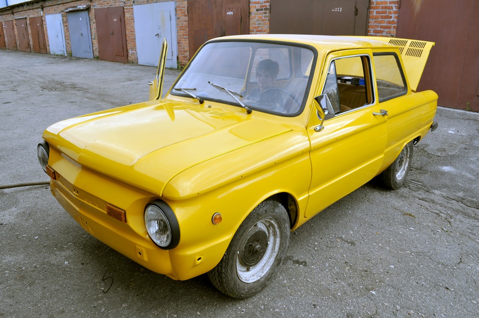 Стеля та фари 1