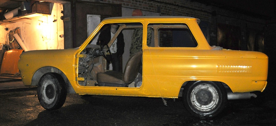 Знову вдома 4