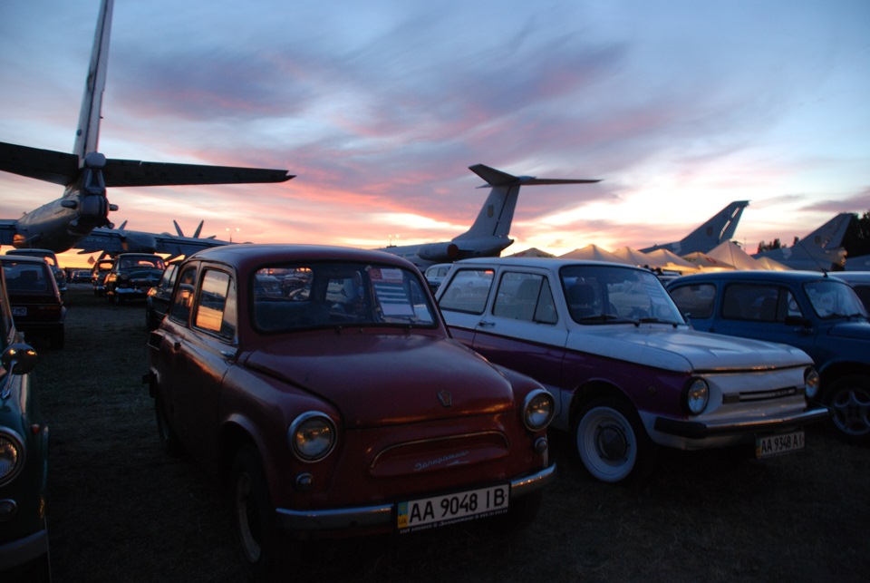 Old Car Land 2-4.10.2015 5