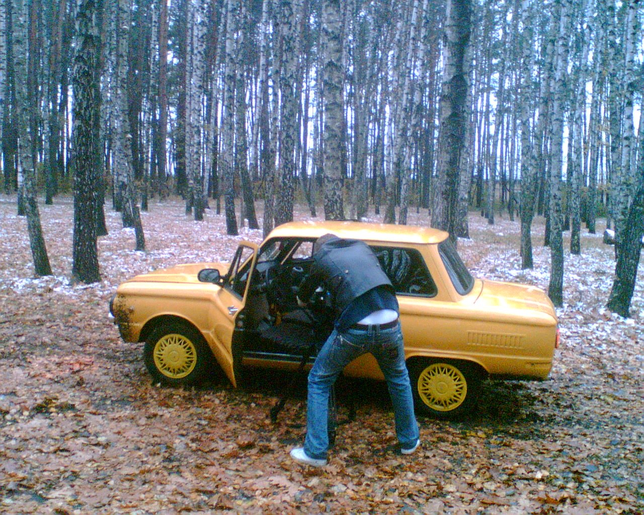 Запис, 8 квітня 2011 3