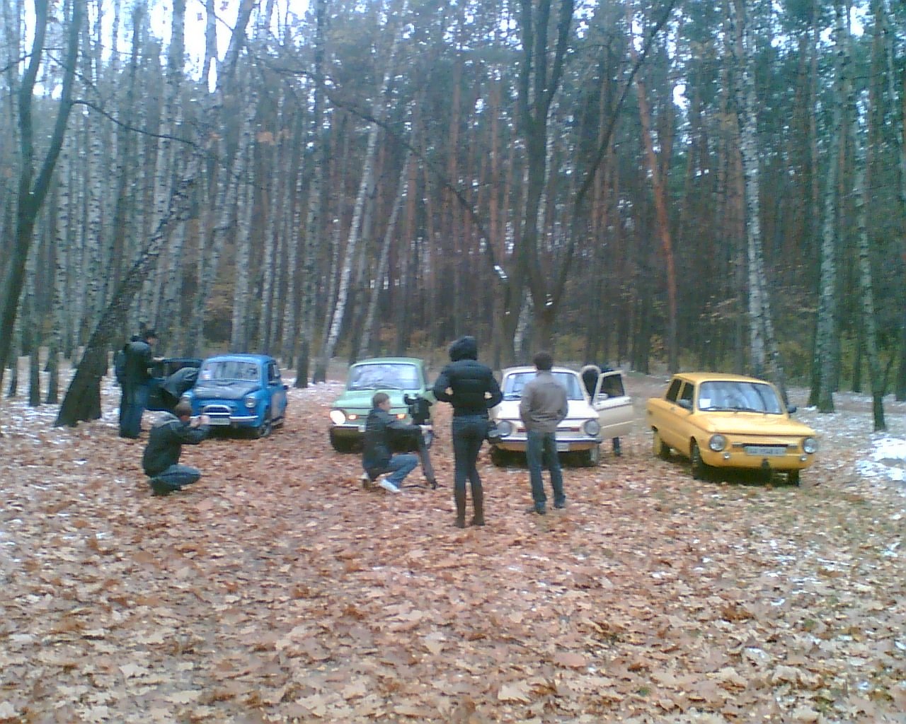 Запис, 8 квітня 2011 2
