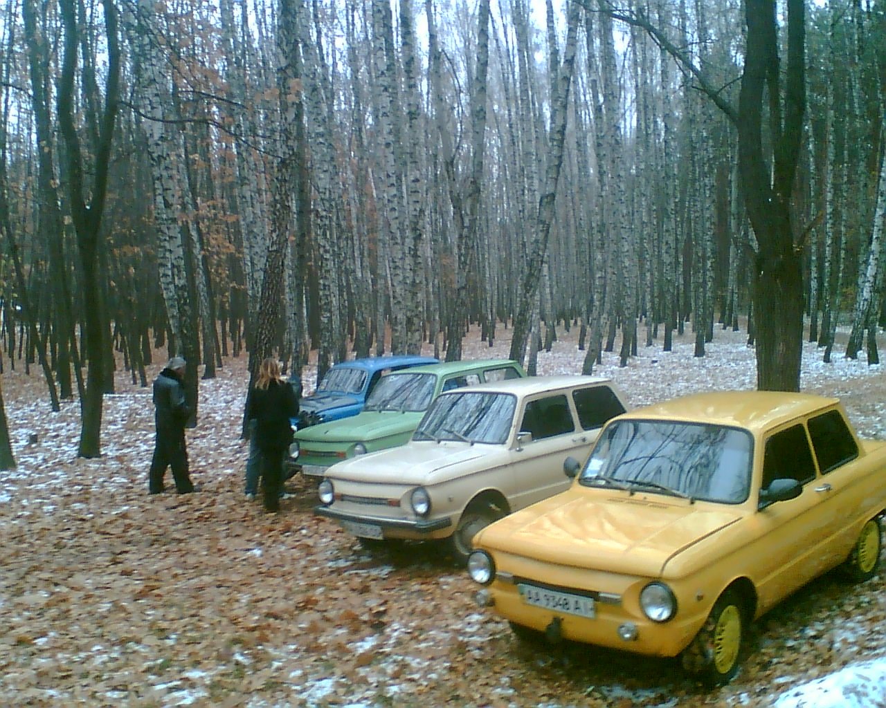 Запис, 8 квітня 2011 1