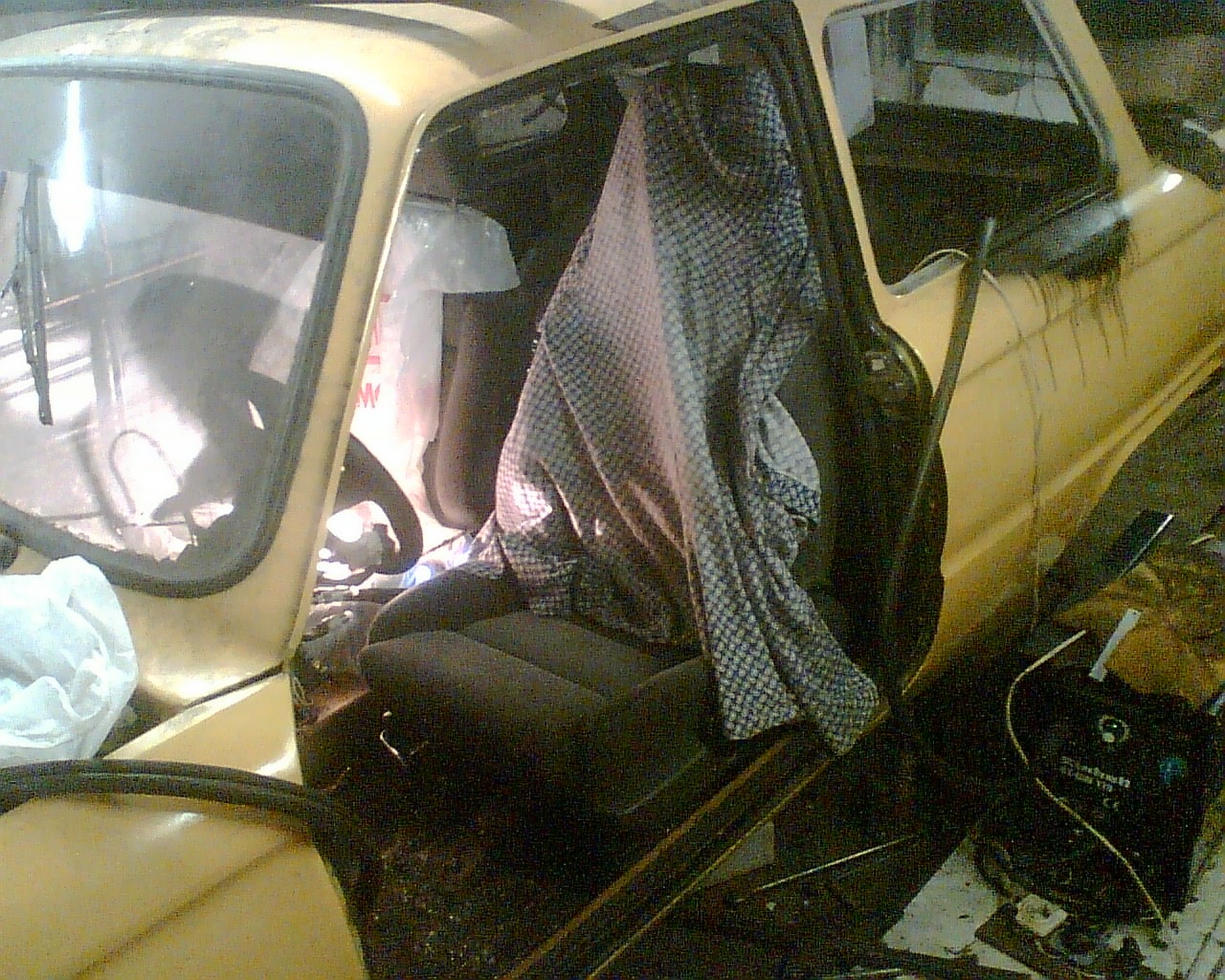 Запис, 8 березня 2011 1