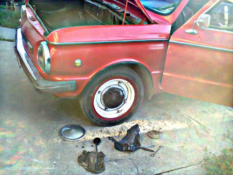 Поганий день для Заза( 4