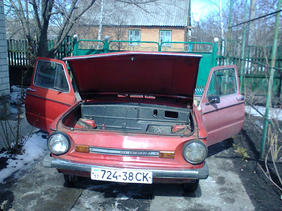 Побудова автомобіля) 1
