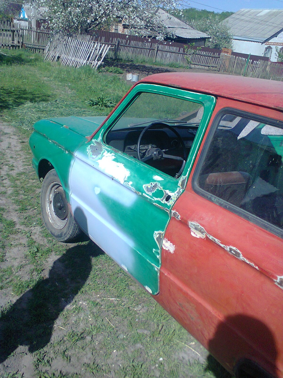 Побудова автомобіля) 4