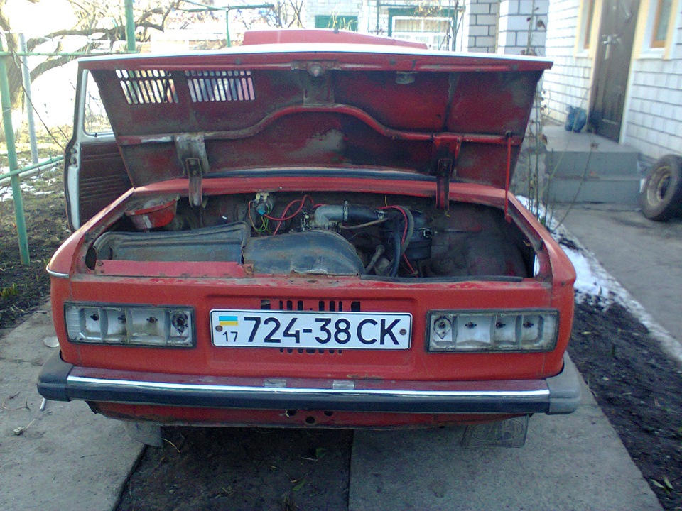 Побудова автомобіля) 2