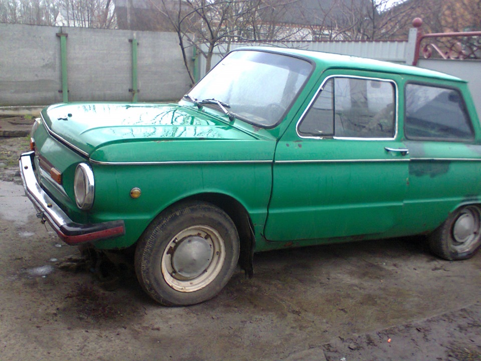 Розібрав донора 1