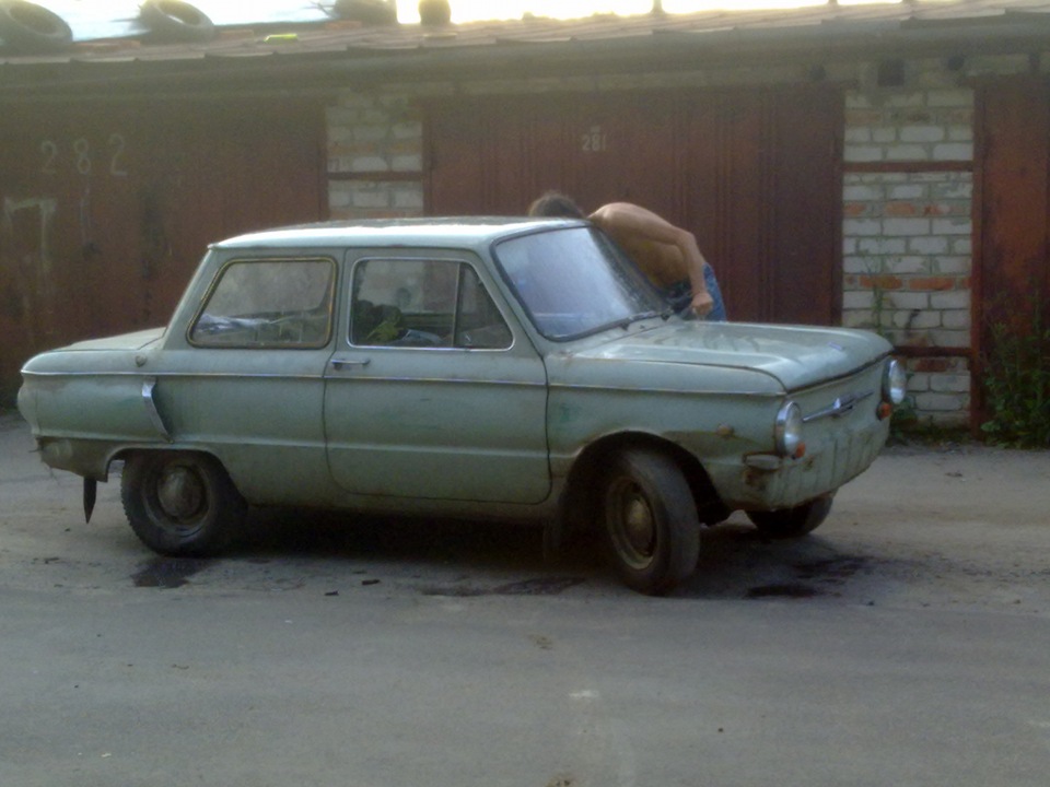 Готуємося до розбирання) 2
