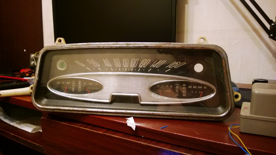 приладова панель 2