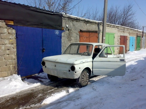 Просто фотки так би мовити - Машина часу )) 3
