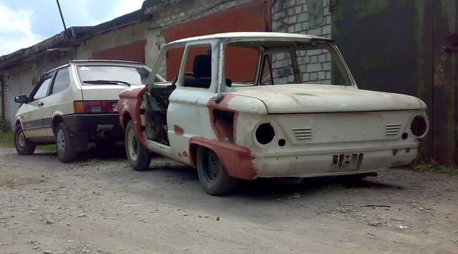 Просто фотки так би мовити - Машина часу )) 5