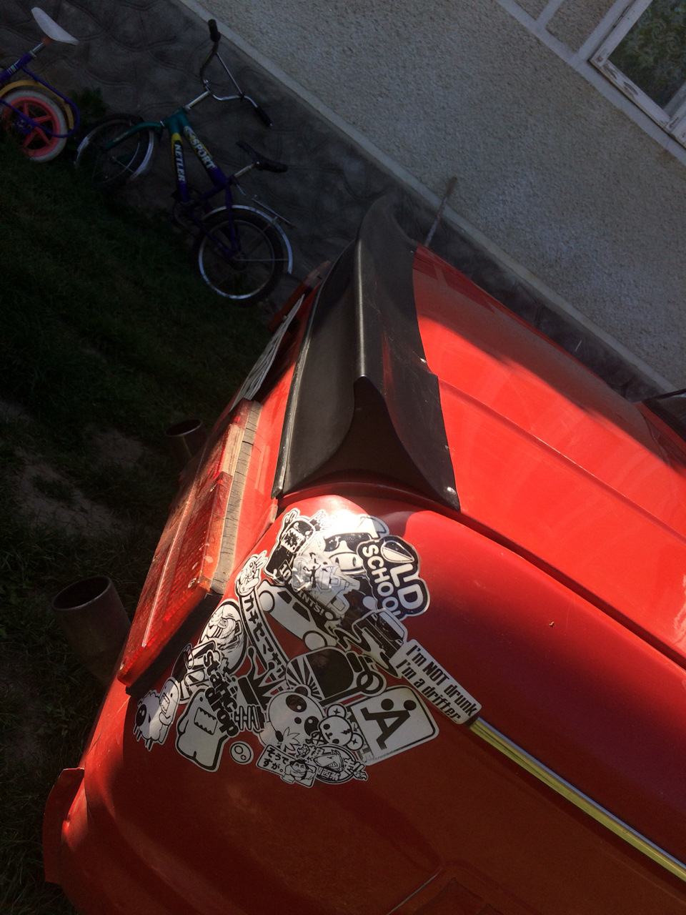 DUCKTAIL 2