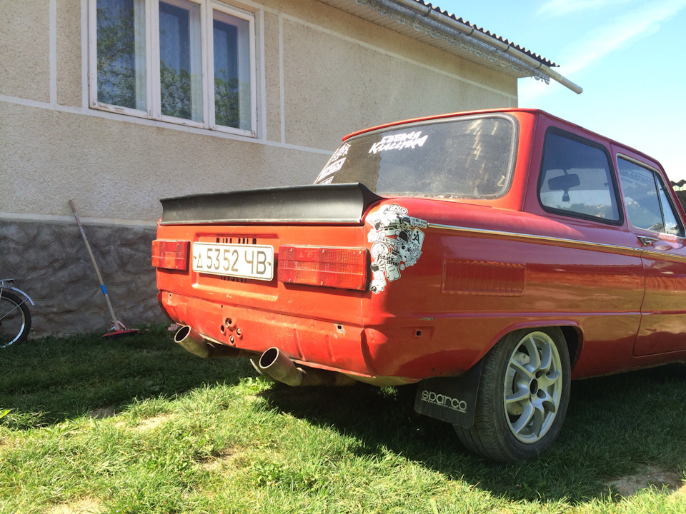 DUCKTAIL 3