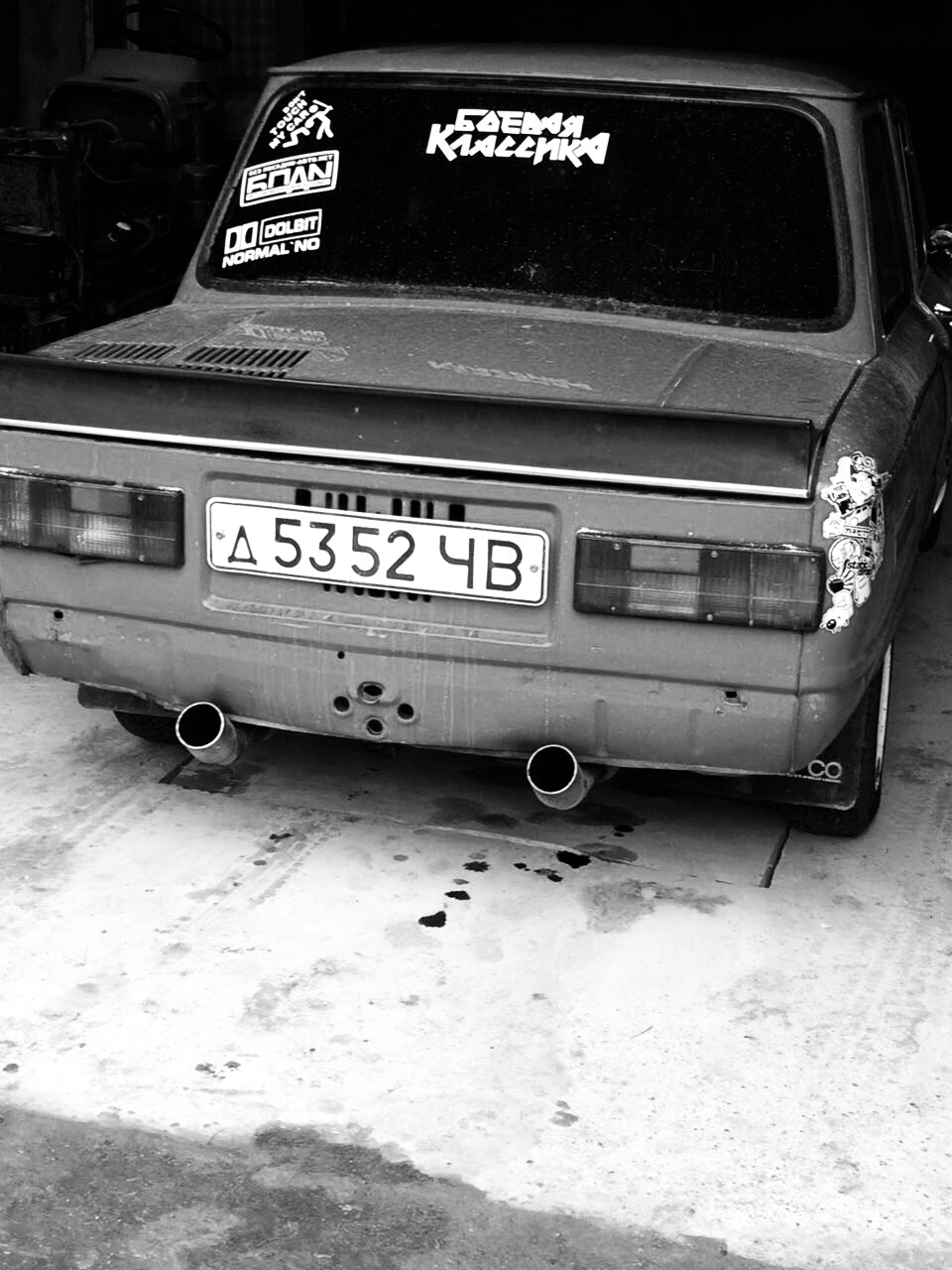 DUCKTAIL 5