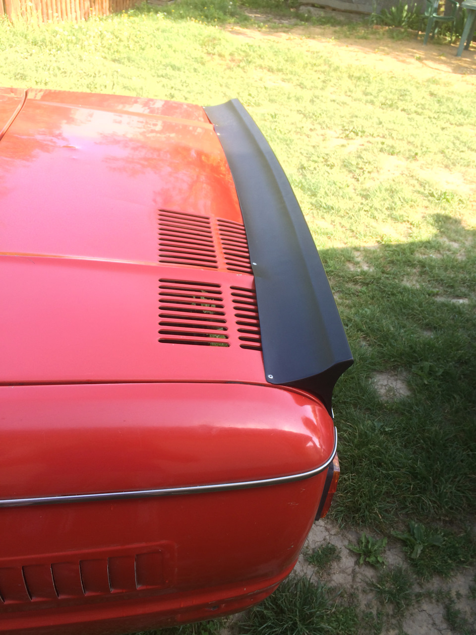 DUCKTAIL 4