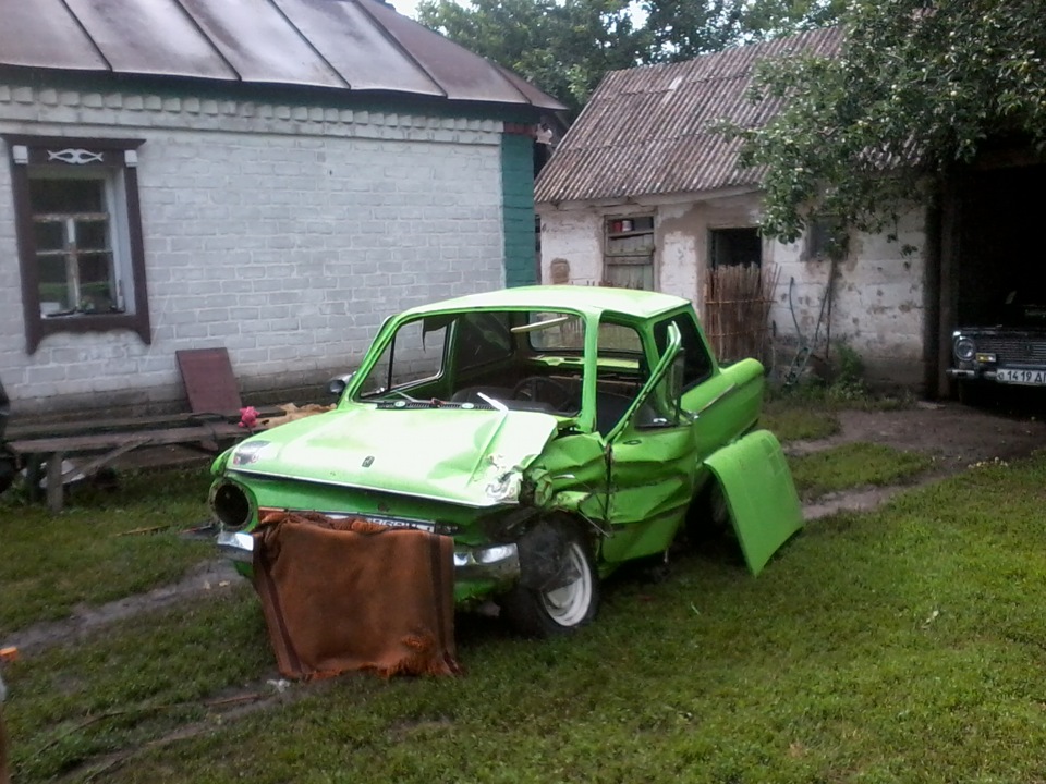 Шкода жужана(((( 1