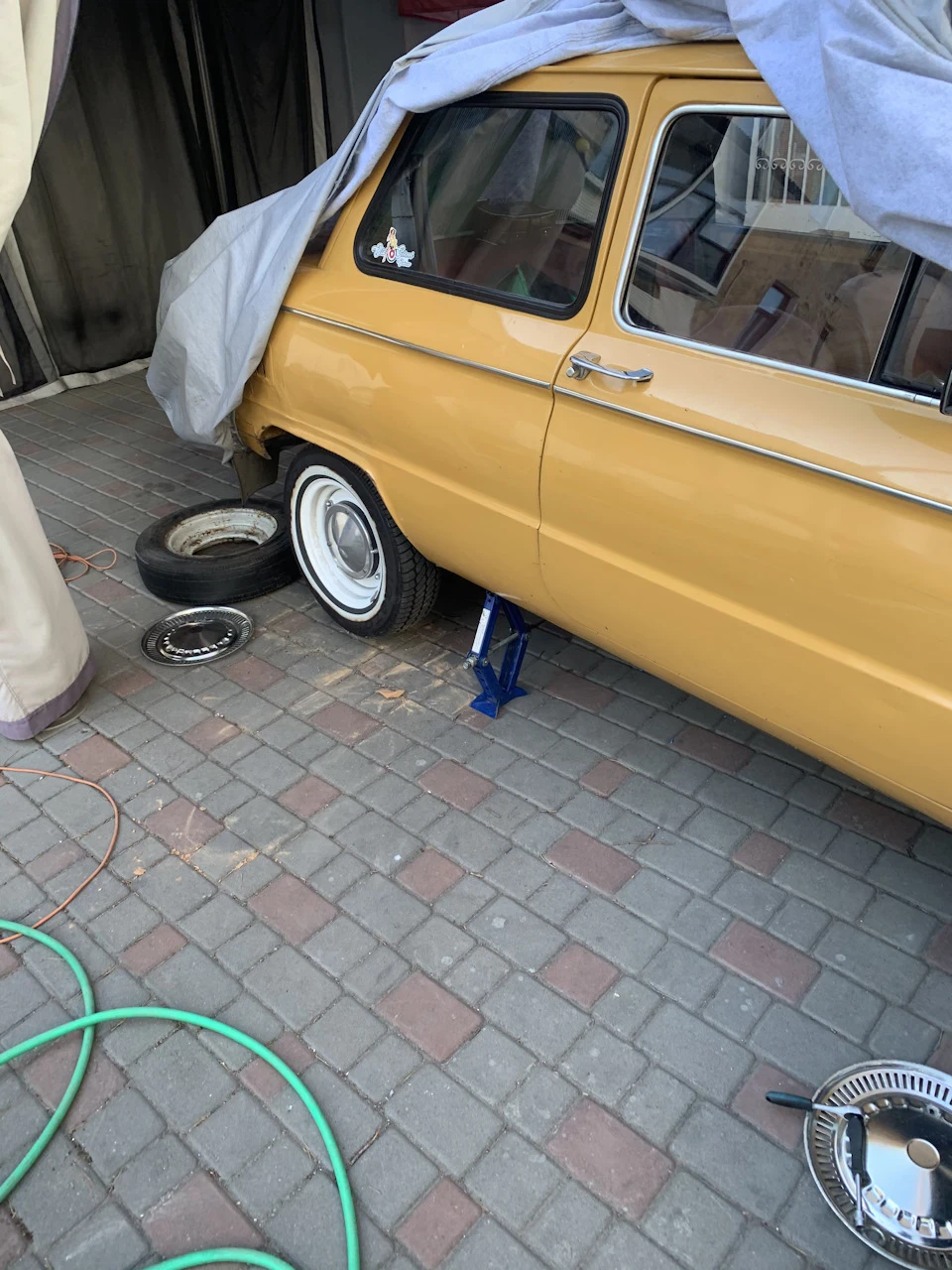 Експортні ковпачки :)