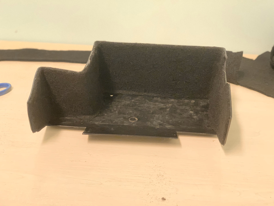 Тюнінг бардачку ч.2 2