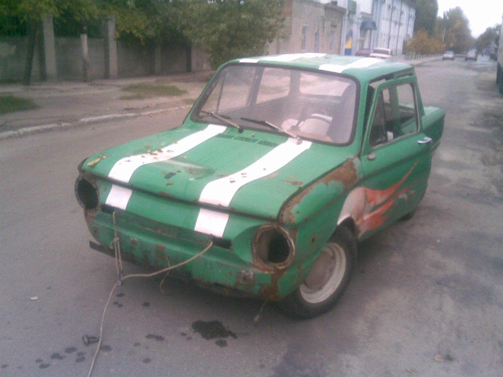 Останній раз в останній шлях =, ( 2