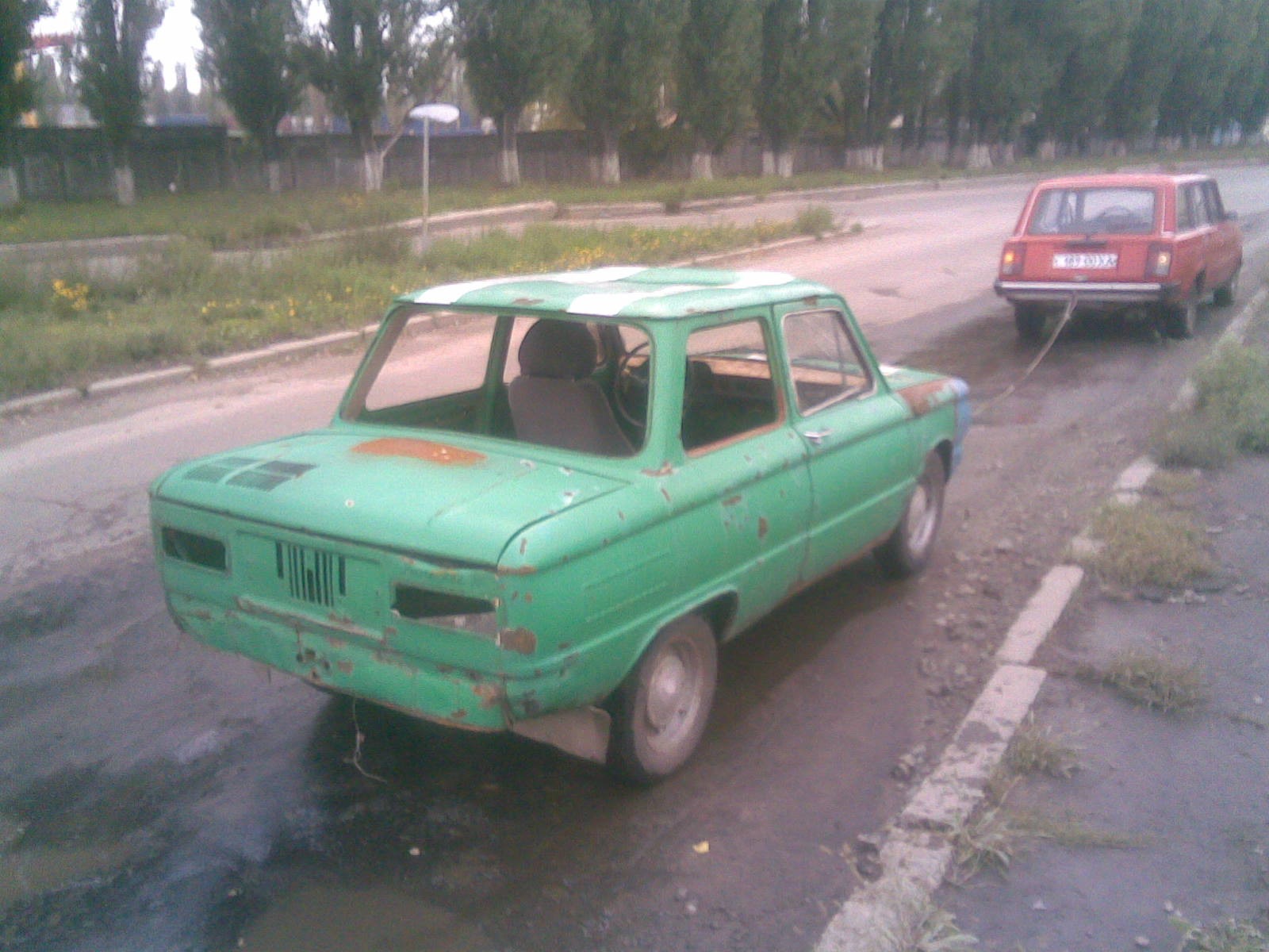 Останній раз в останній шлях =, ( 3