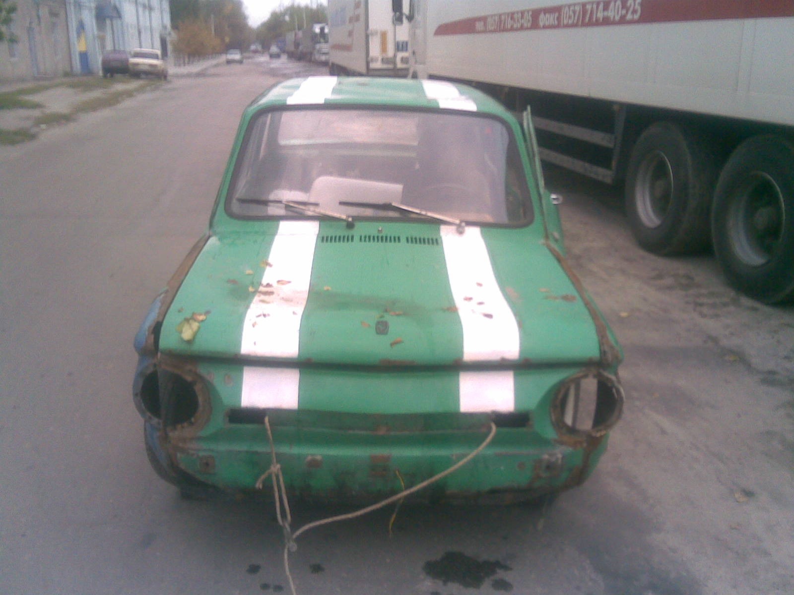 Останній раз в останній шлях =, ( 1