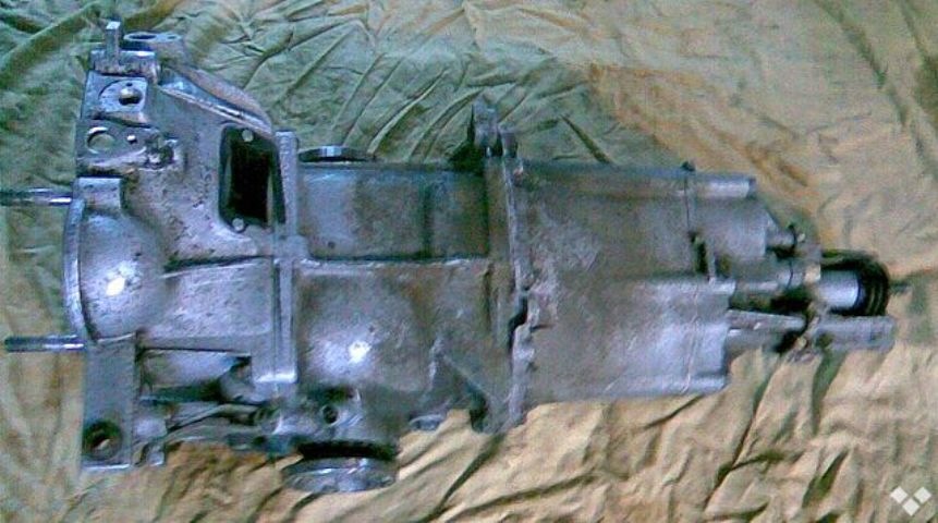 кпп від азлк 2141 в заз 2